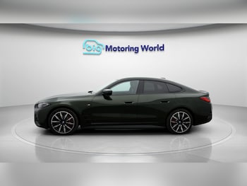 Used BMW i4 2022 for sale - 77283544: Photo
