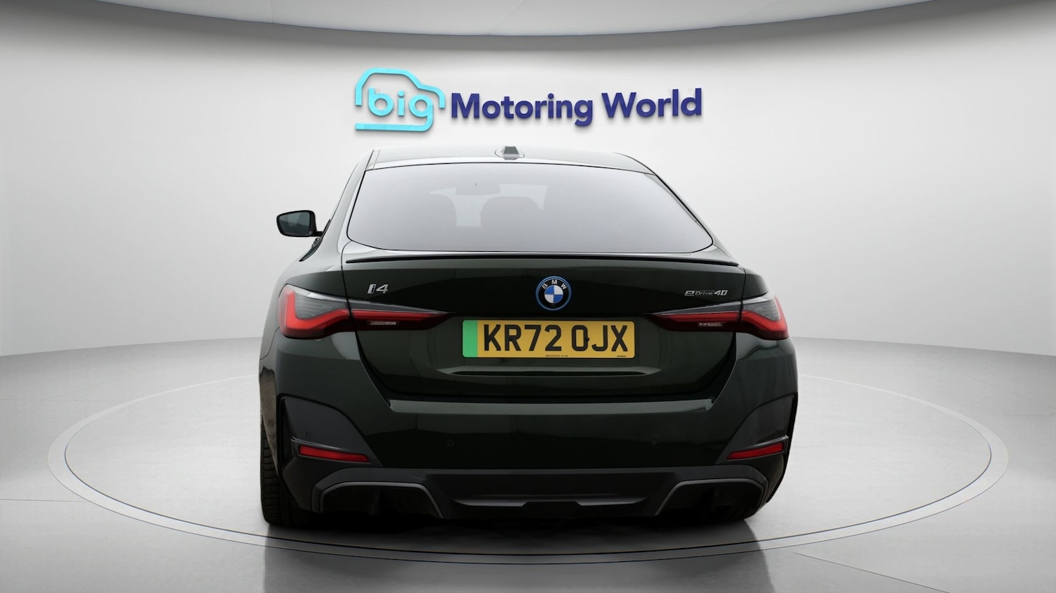 Used BMW i4 2022 for sale - 77283544: Photo 6