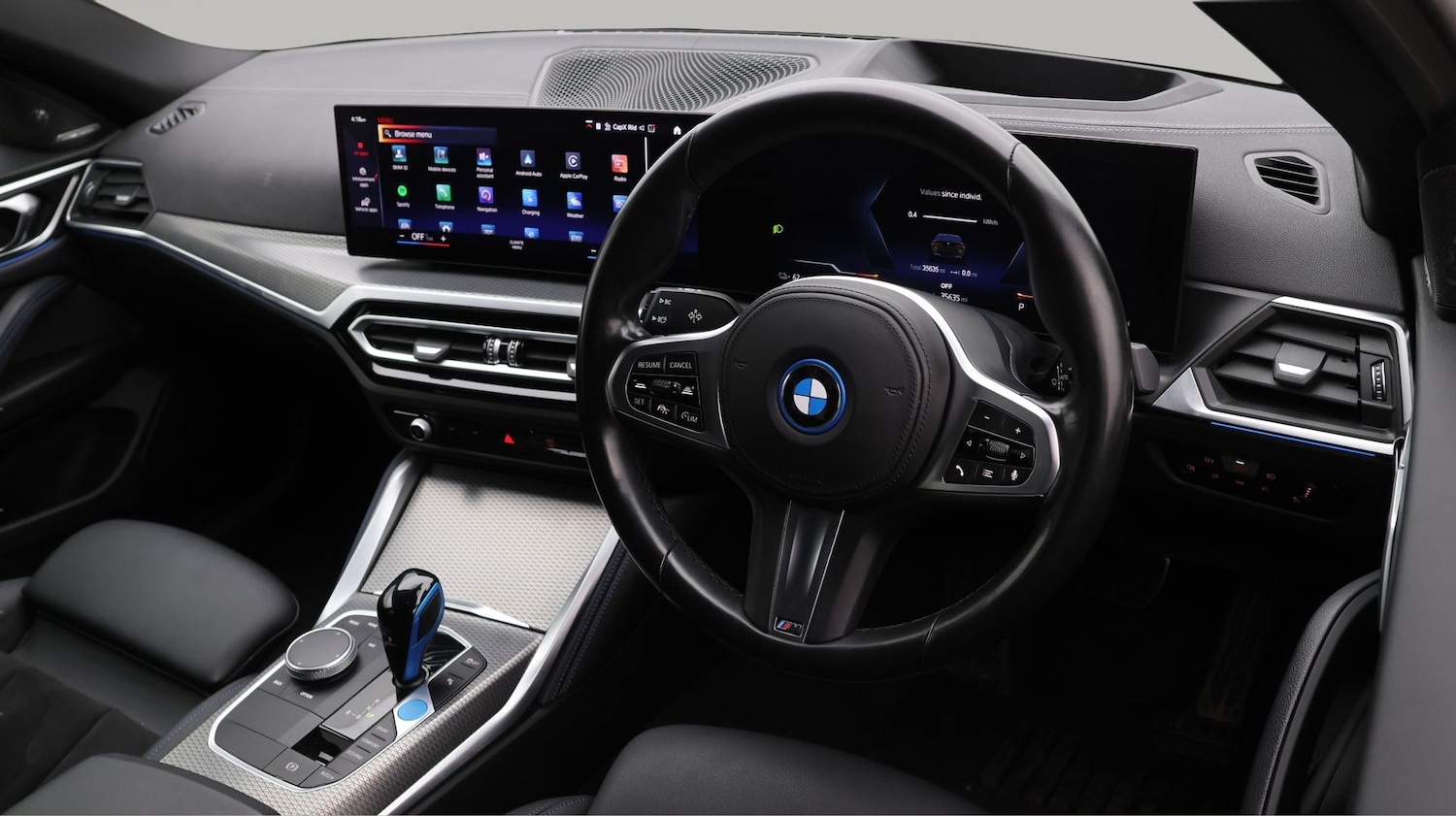 Used BMW i4 2022 for sale - 77283544: Photo 9