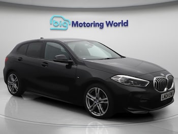Used BMW 1 Series 2024 for sale - 75532768: Photo