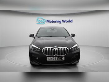 Used BMW 1 Series 2024 for sale - 75532768: Photo