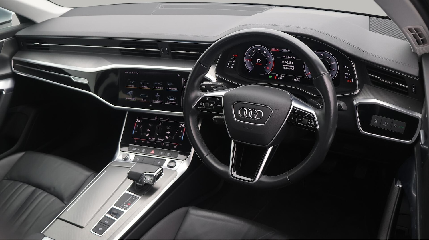 Used Audi A6 Saloon 2021 for sale - 76295549: Photo 10