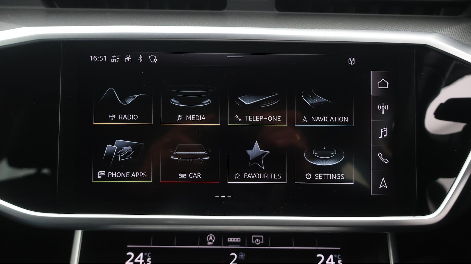 Used Audi A6 Saloon 2021 for sale - 76295549: Photo 12