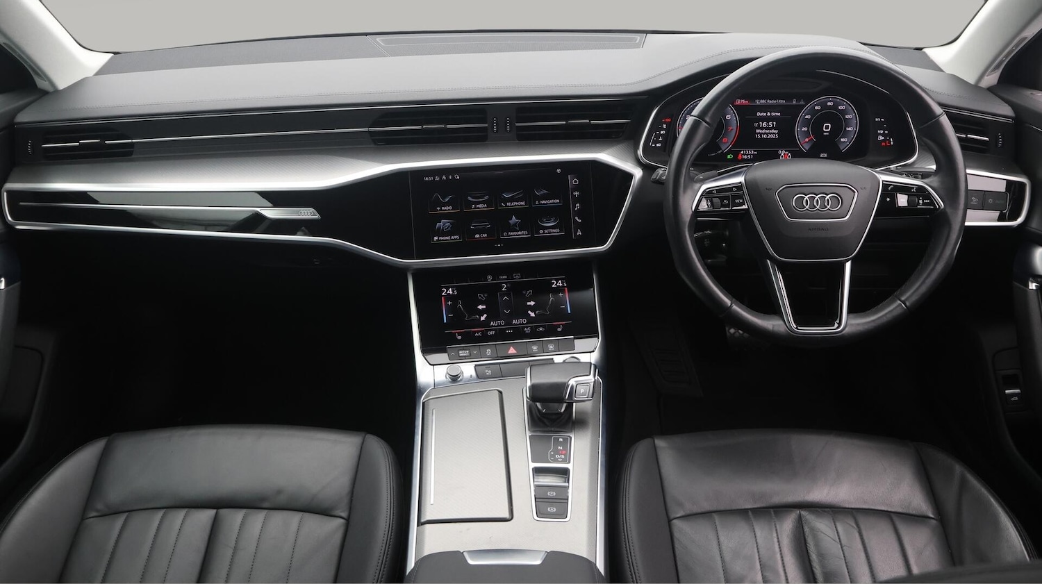 Used Audi A6 Saloon 2021 for sale - 76295549: Photo 14