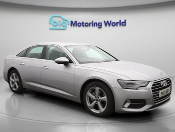 Audi - A6 Saloon