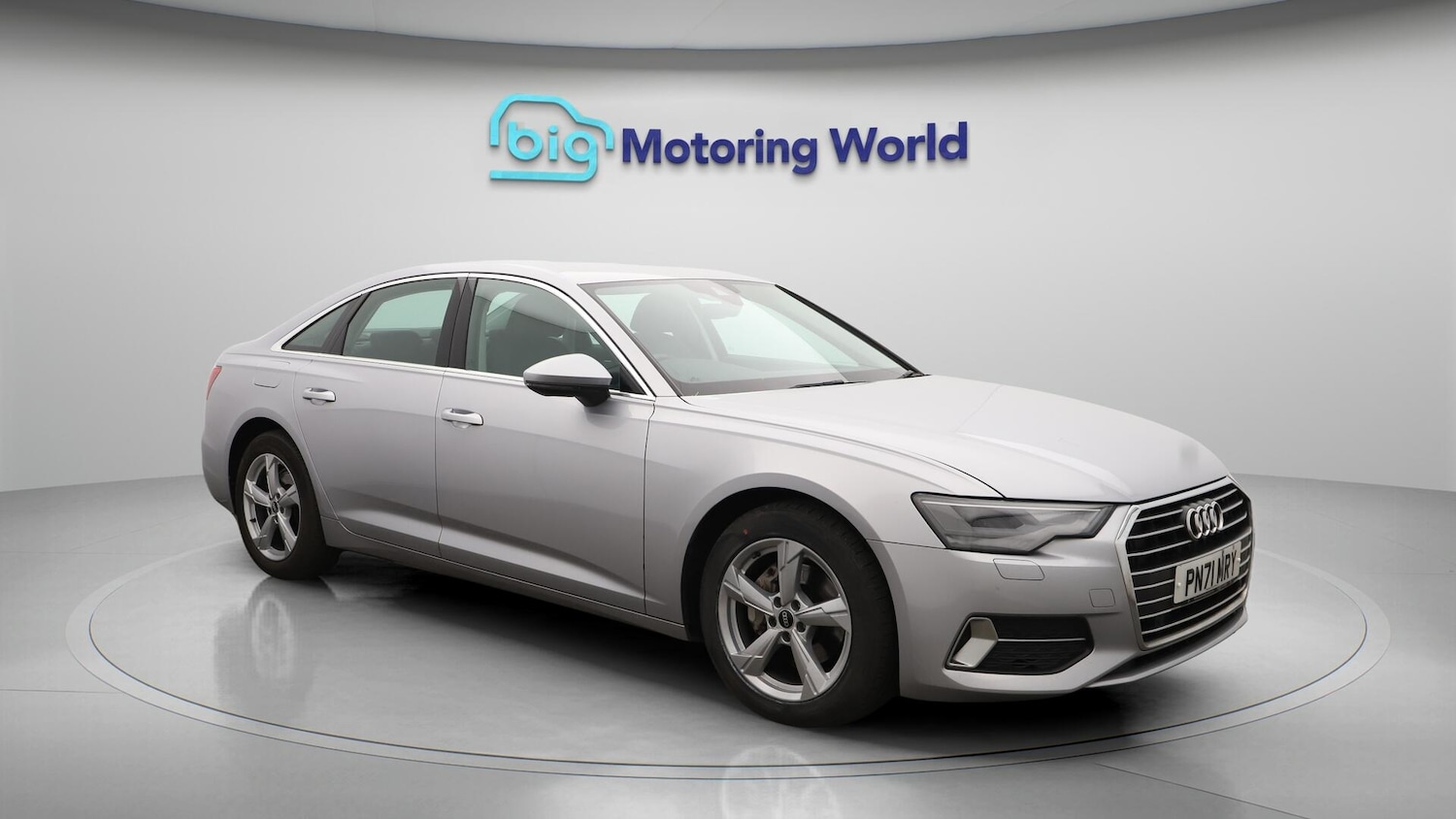 Used Audi A6 Saloon 2021 for sale - 76295549: Photo 2
