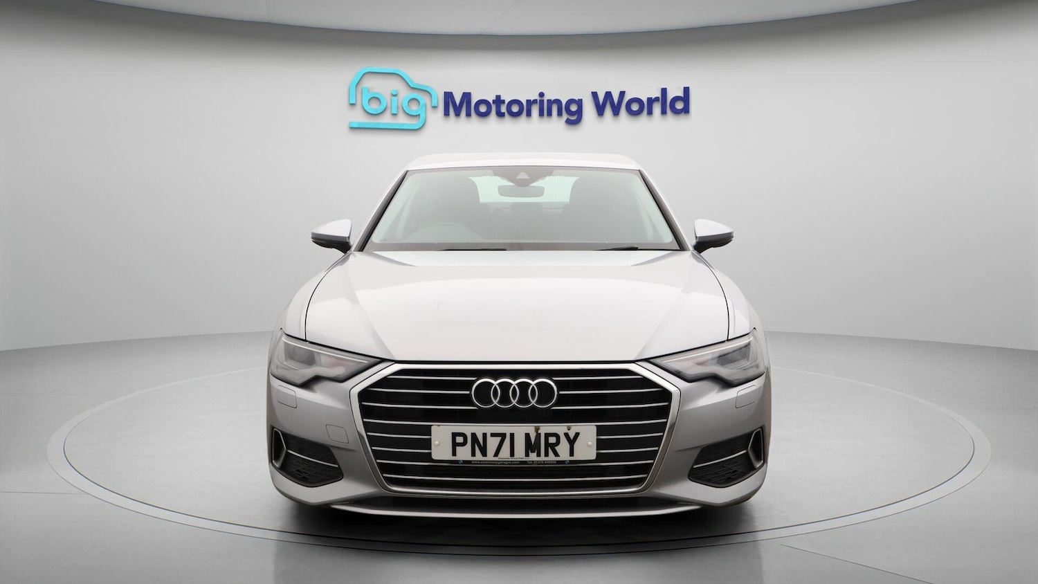 Used Audi A6 Saloon 2021 for sale - 76295549: Photo 3