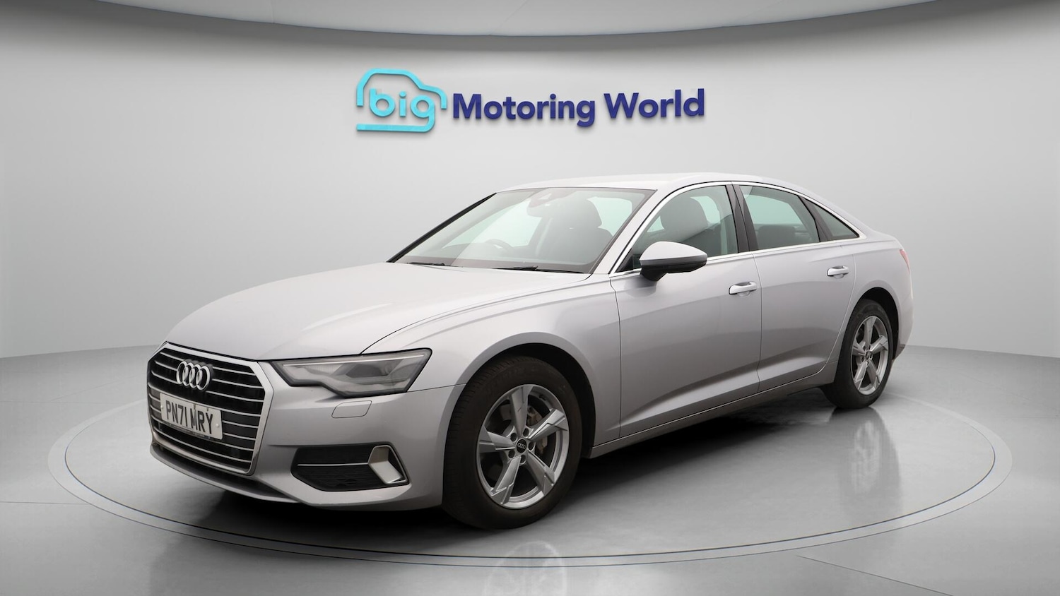 Used Audi A6 Saloon 2021 for sale - 76295549: Photo 4