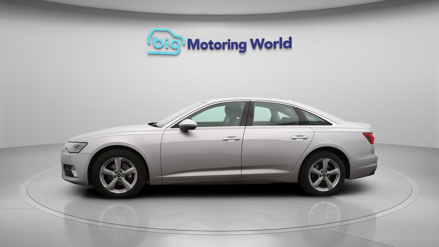 Used Audi A6 Saloon 2021 for sale - 76295549: Photo 5
