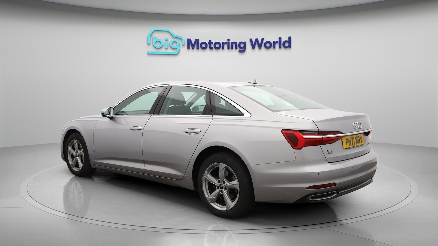 Used Audi A6 Saloon 2021 for sale - 76295549: Photo 6