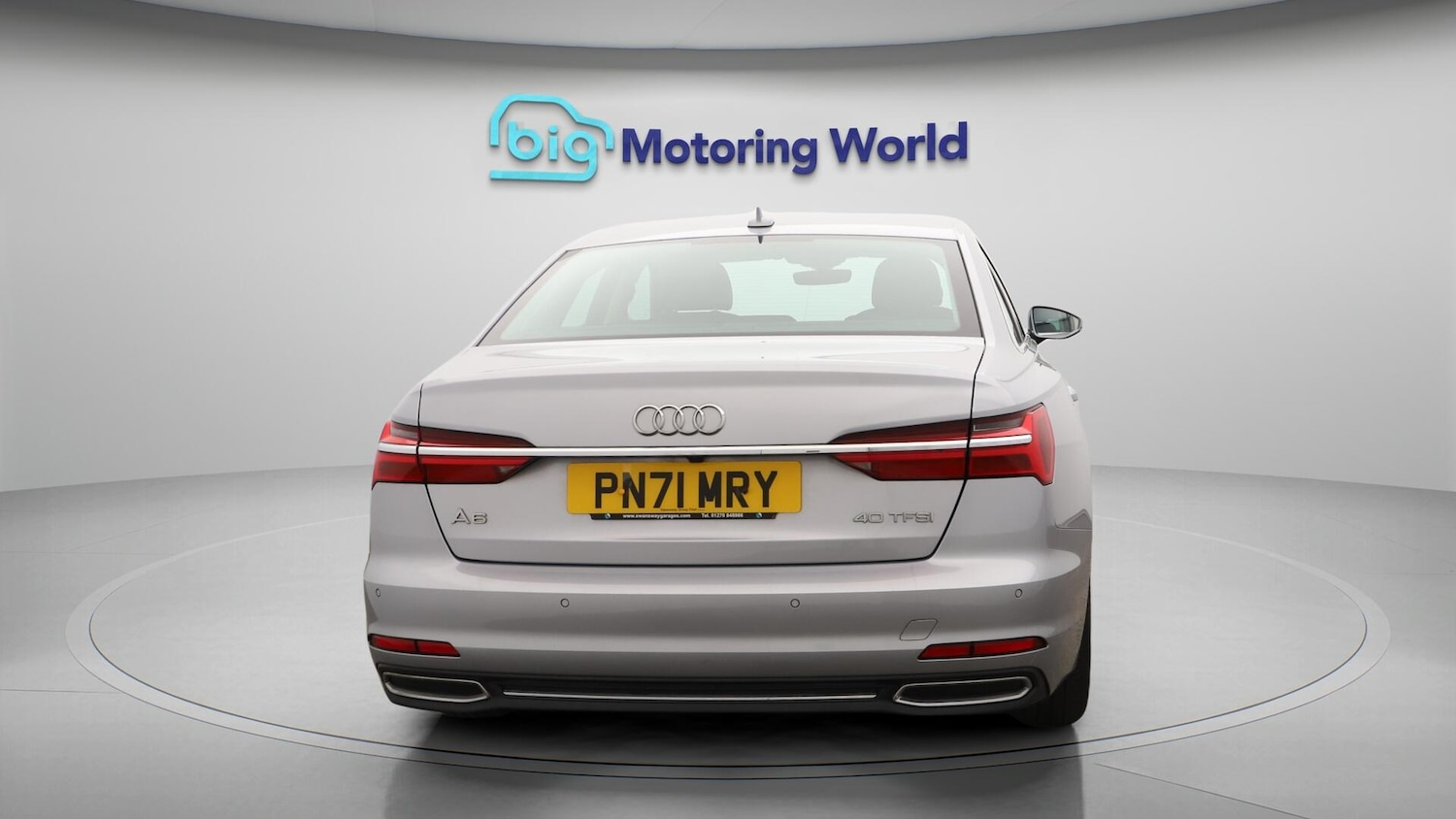 Used Audi A6 Saloon 2021 for sale - 76295549: Photo 7