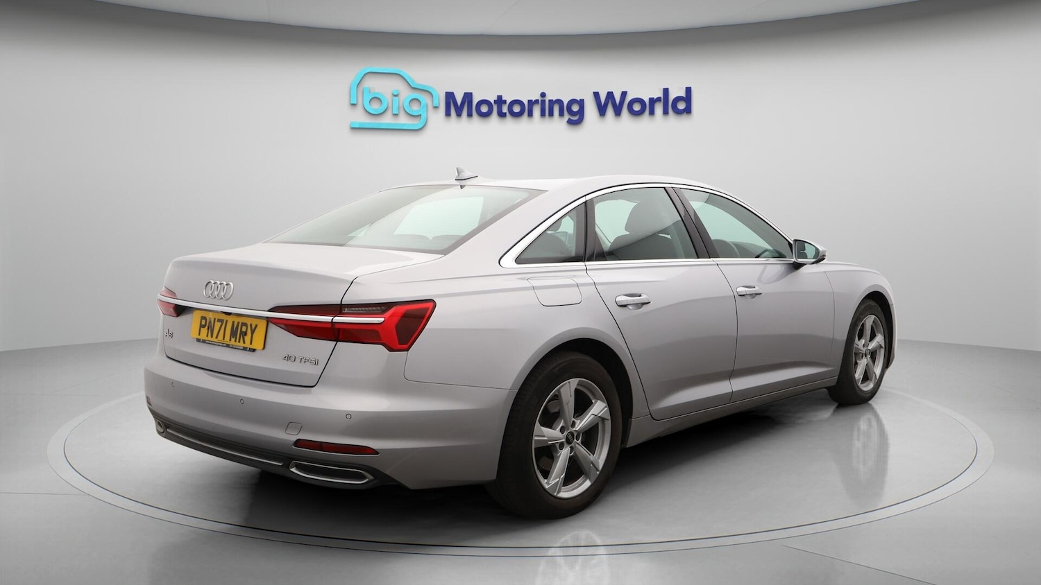 Used Audi A6 Saloon 2021 for sale - 76295549: Photo 8