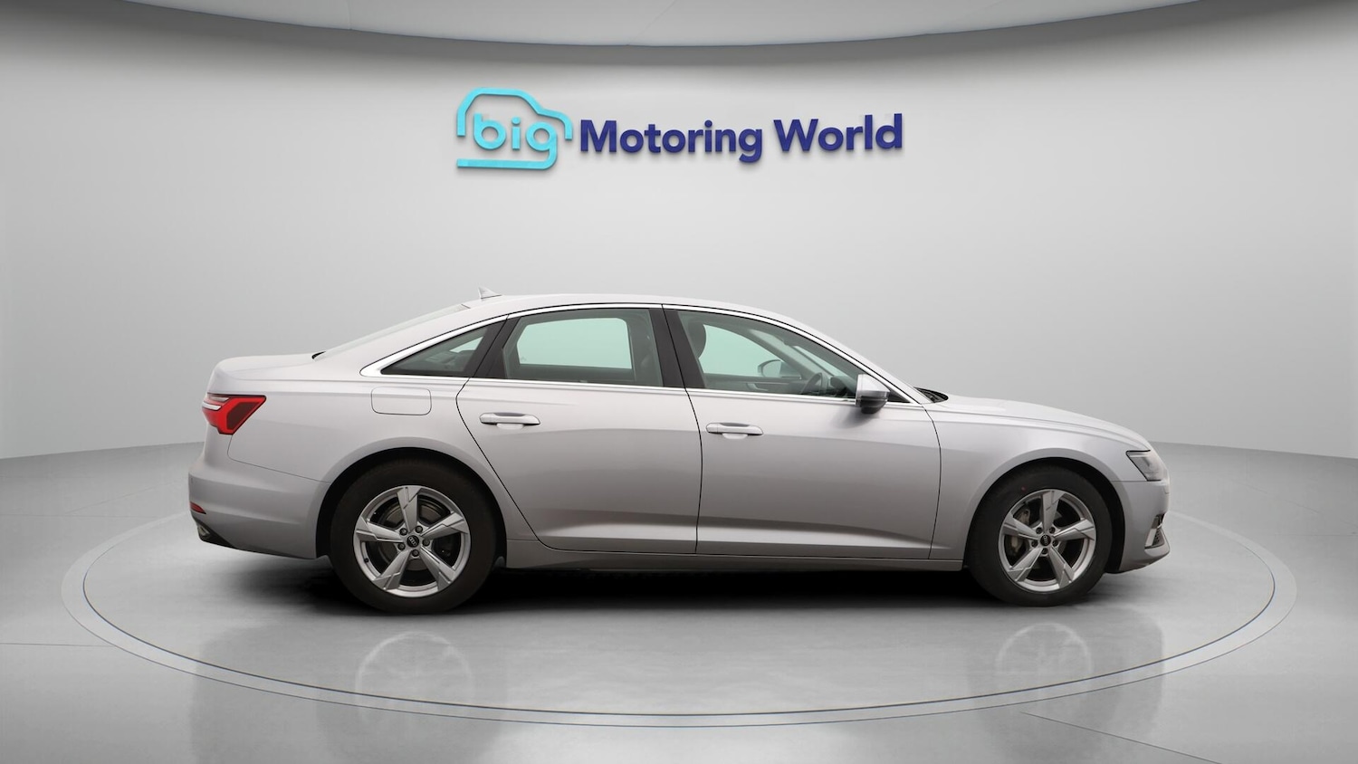 Used Audi A6 Saloon 2021 for sale - 76295549: Photo 9