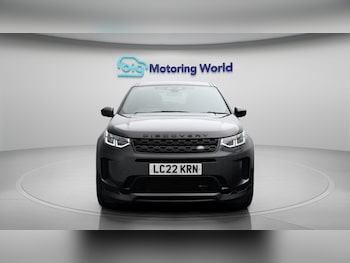 Used Land Rover Discovery Sport 2022 for sale - 78633098: Photo