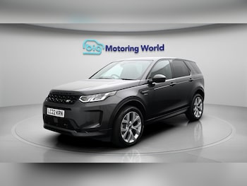 Used Land Rover Discovery Sport 2022 for sale - 78633098: Photo