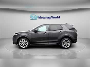 Used Land Rover Discovery Sport 2022 for sale - 78633098: Photo