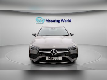 Used Mercedes-Benz CLA 2020 for sale - 77324340: Photo