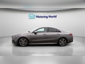 Used Mercedes-Benz CLA 2020 for sale - 77324340: Photo