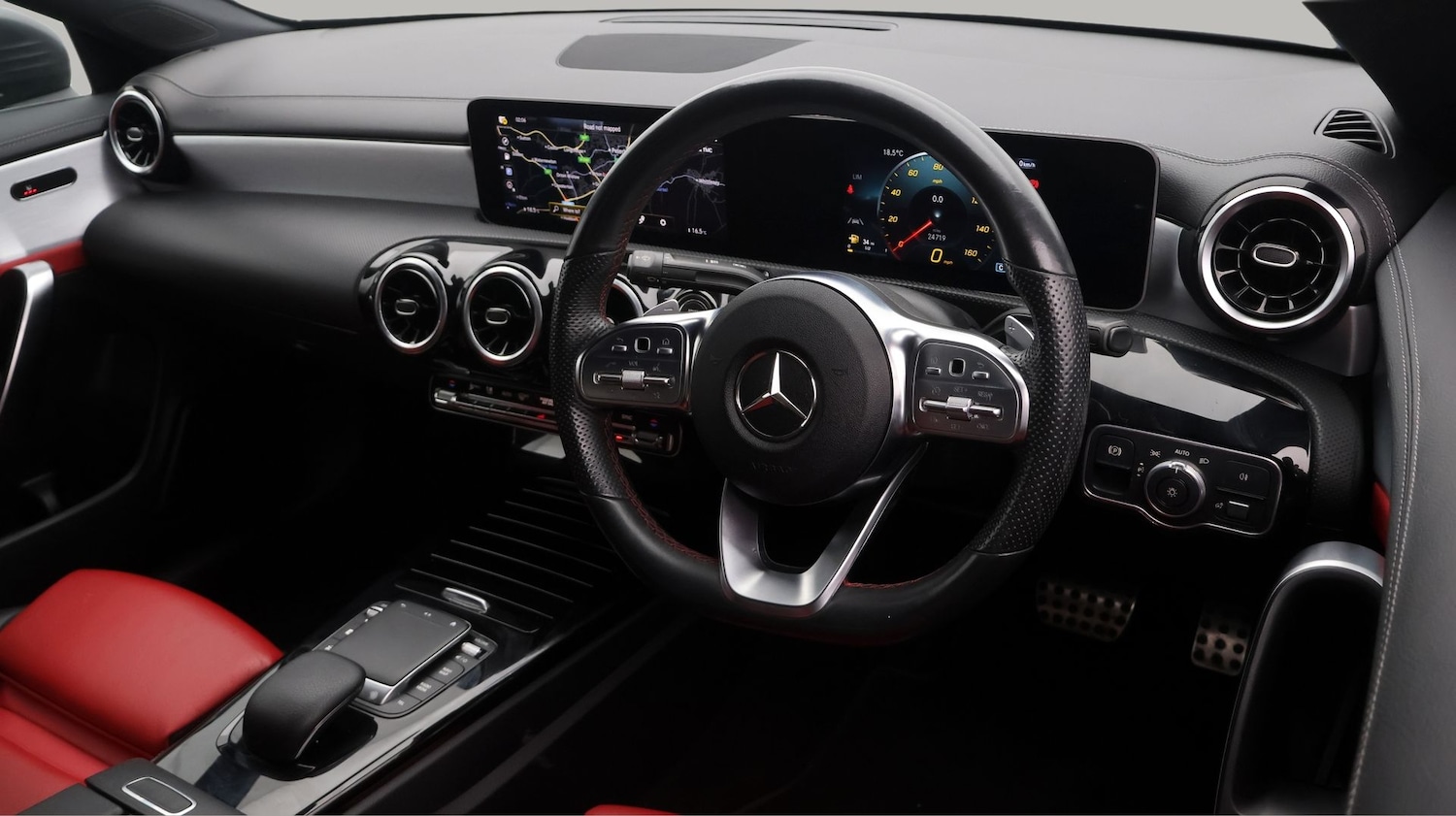 Used Mercedes-Benz CLA 2020 for sale - 77324340: Photo 9