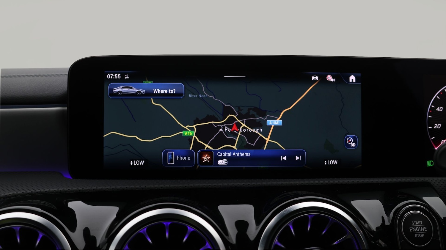 Used Mercedes-Benz CLA 2024 for sale - 77504406: Photo 11