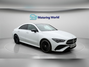 Used Mercedes-Benz CLA 2024 for sale - 77504406: Photo