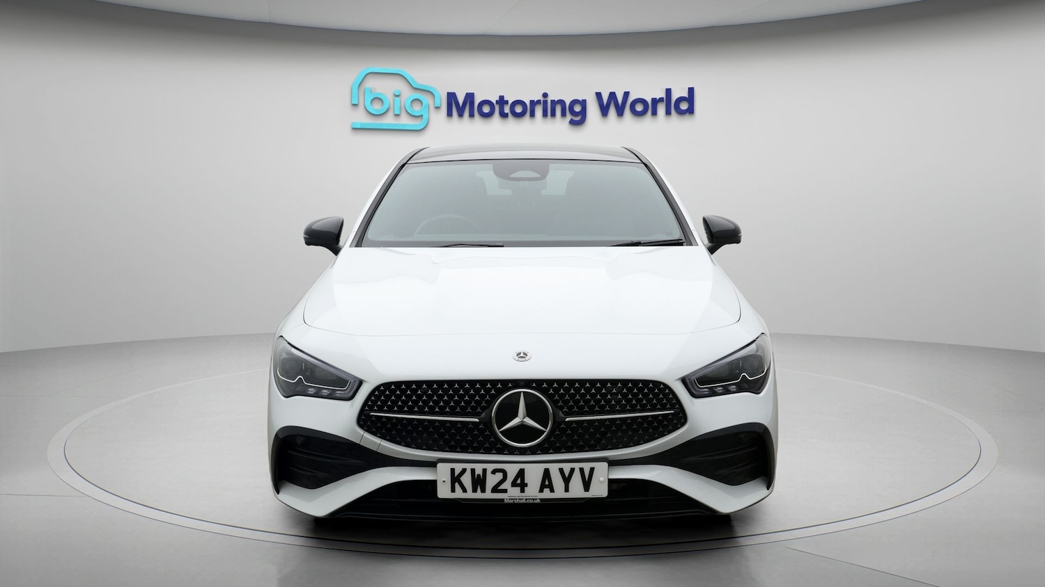 Used Mercedes-Benz CLA 2024 for sale - 77504406: Photo 2