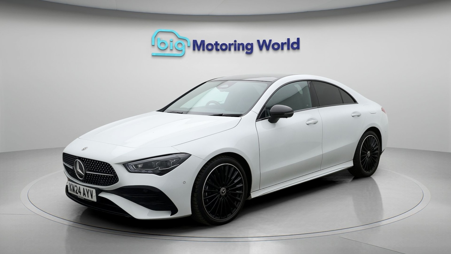Used Mercedes-Benz CLA 2024 for sale - 77504406: Photo 3