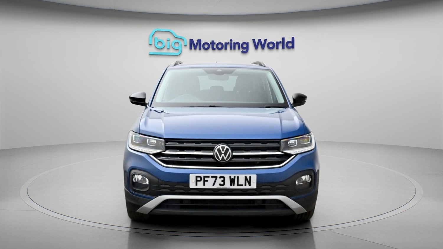 Used Volkswagen T-Cross 2023 for sale - 78011822: Photo 2