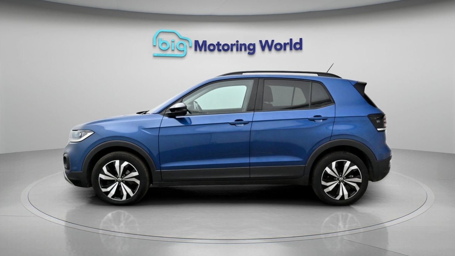 Used Volkswagen T-Cross 2023 for sale - 78011822: Photo 4