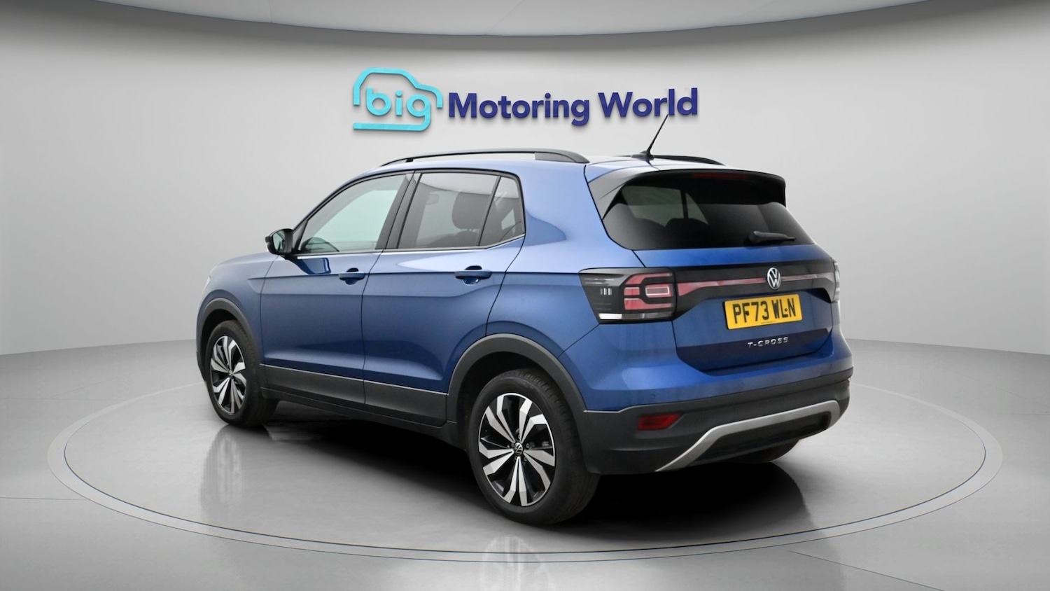 Used Volkswagen T-Cross 2023 for sale - 78011822: Photo 5