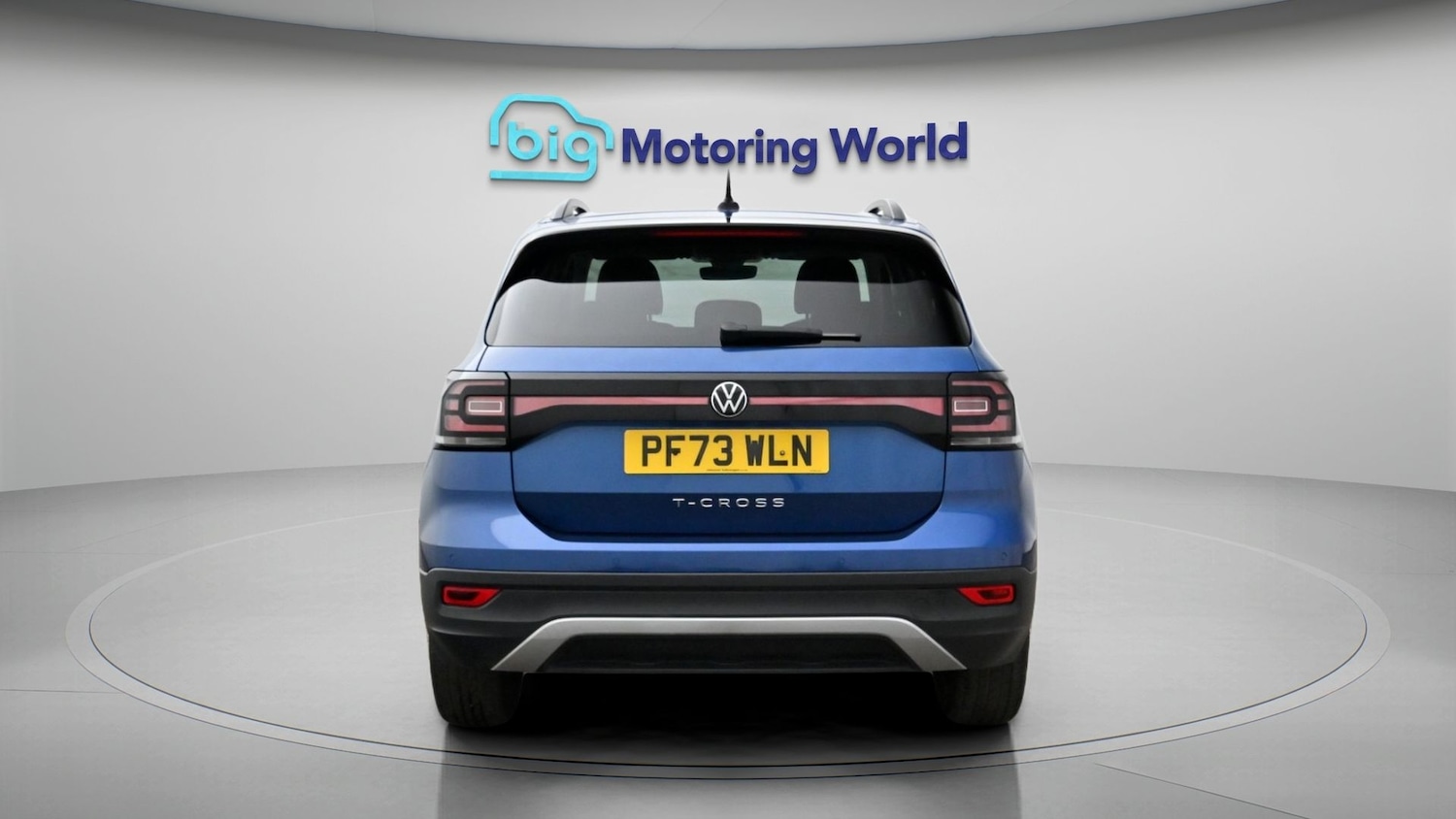 Used Volkswagen T-Cross 2023 for sale - 78011822: Photo 6