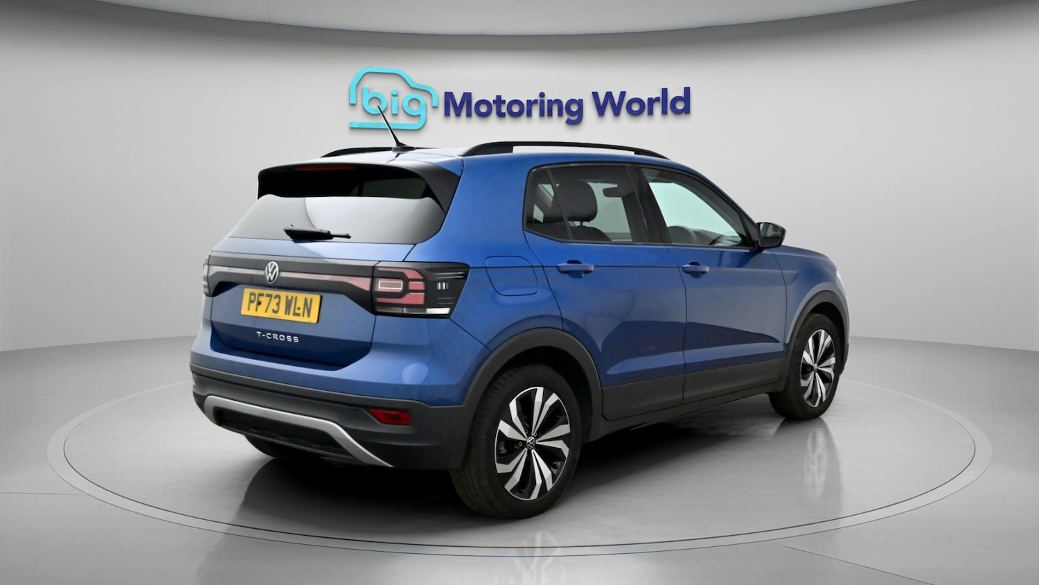 Used Volkswagen T-Cross 2023 for sale - 78011822: Photo 7