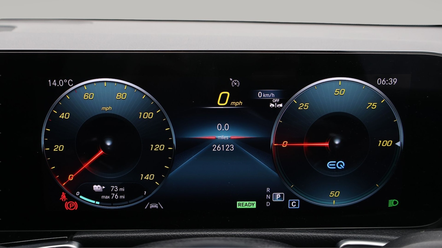 Used Mercedes-Benz EQB 2023 for sale - 77618685: Photo 10