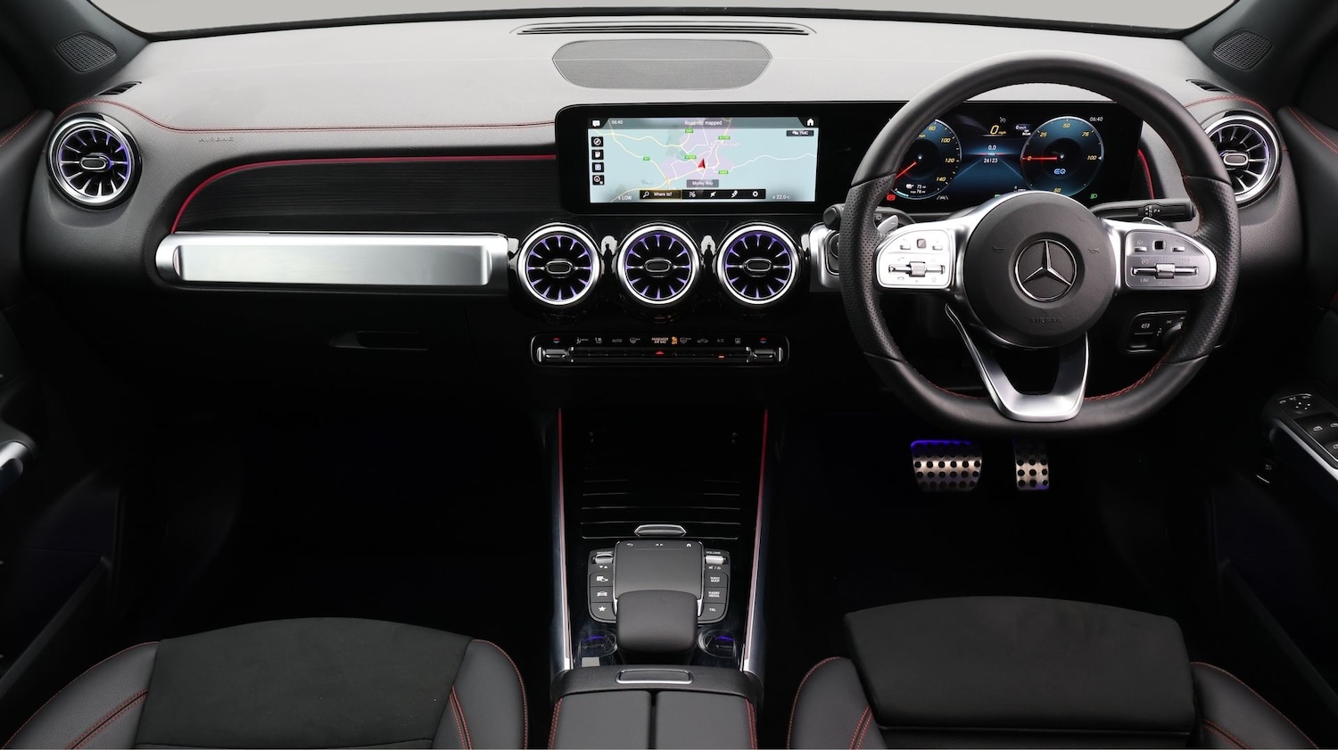 Used Mercedes-Benz EQB 2023 for sale - 77618685: Photo 13