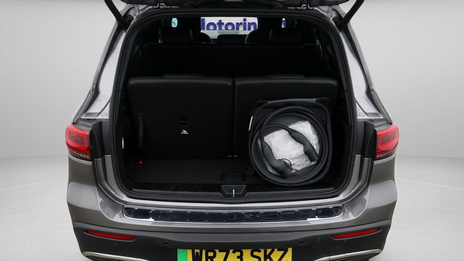 Used Mercedes-Benz EQB 2023 for sale - 77618685: Photo 21