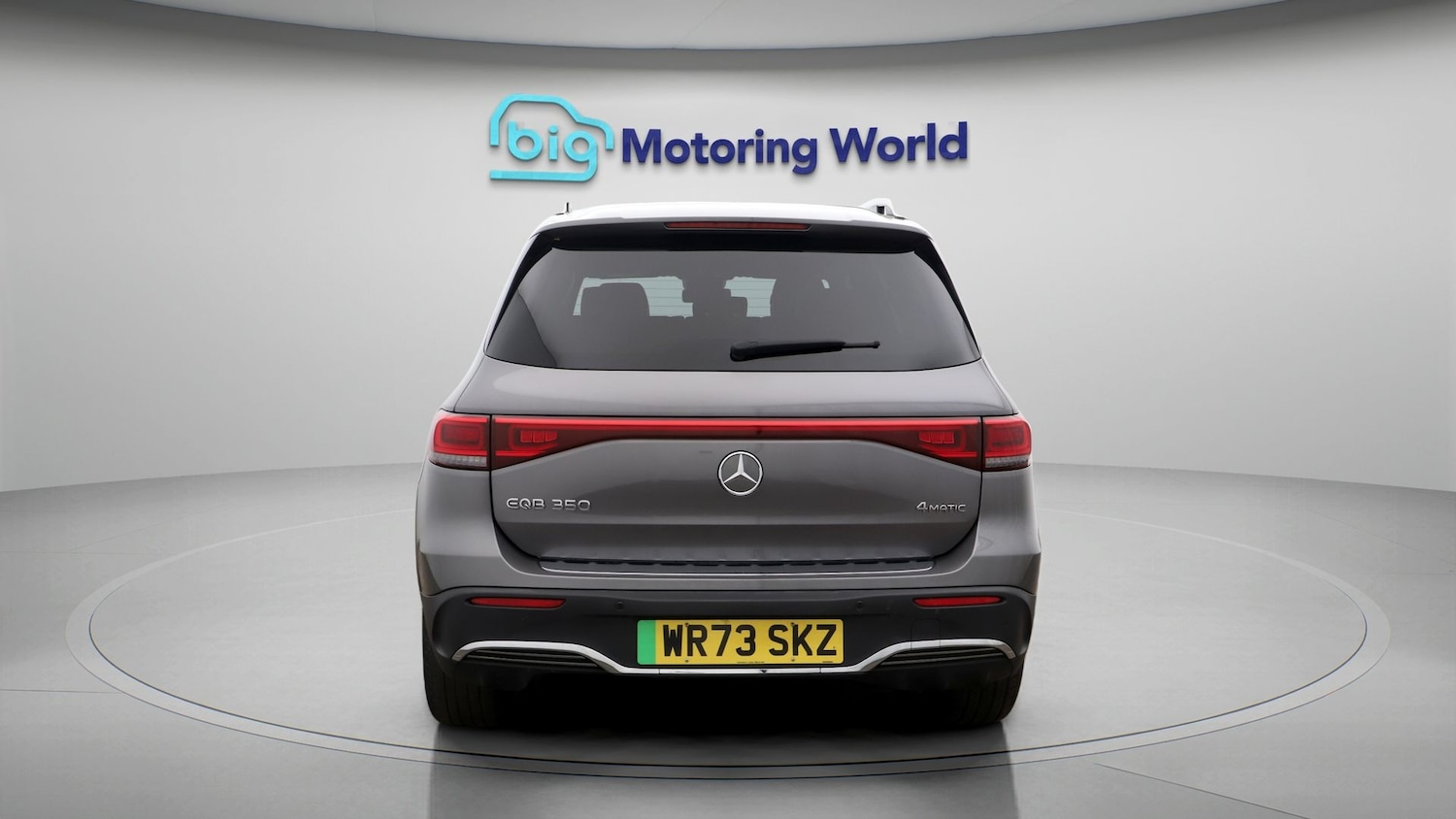 Used Mercedes-Benz EQB 2023 for sale - 77618685: Photo 6