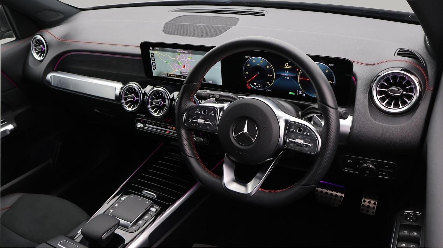 Used Mercedes-Benz EQB 2023 for sale - 77618685: Photo 9