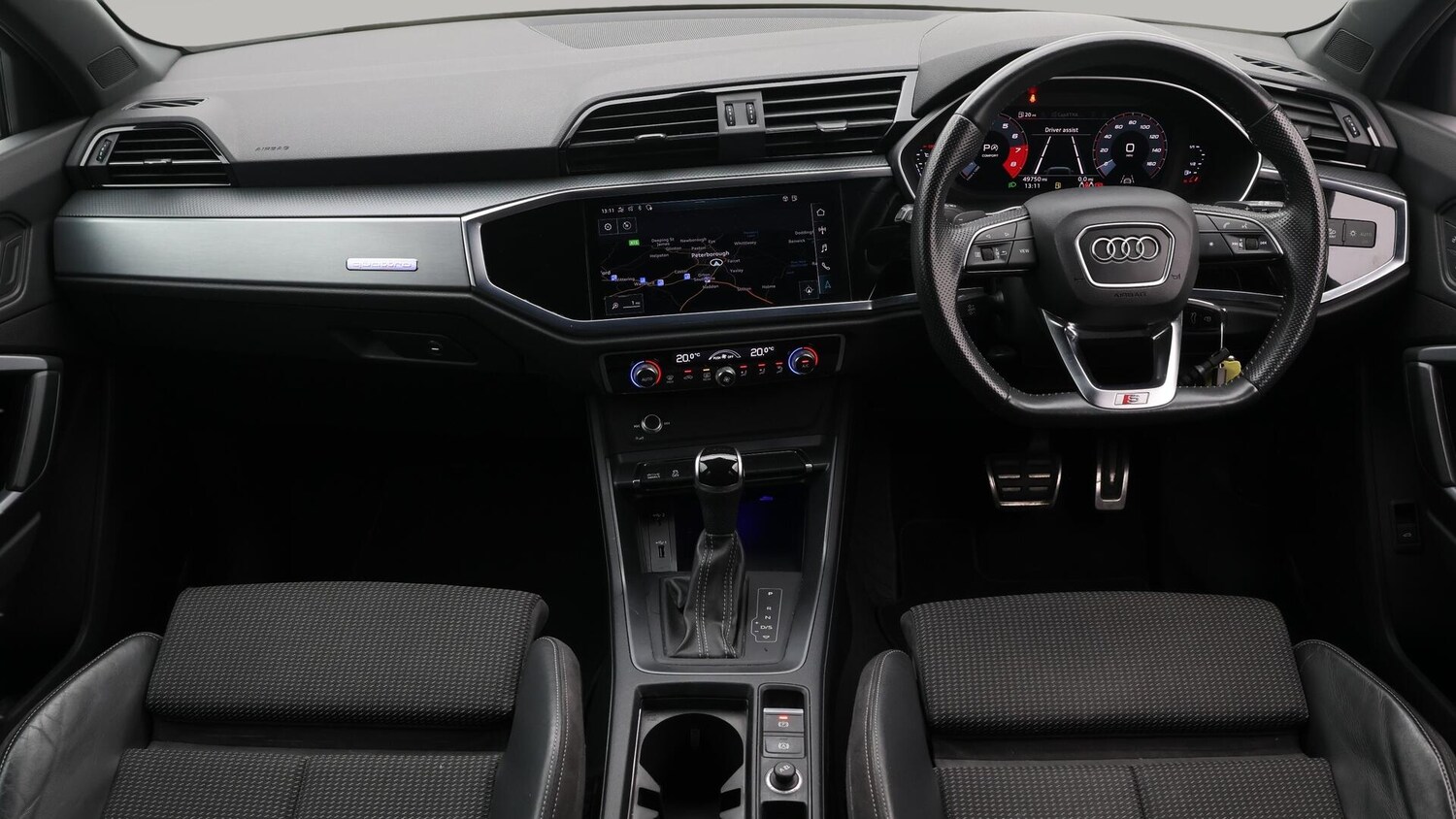 Used Audi Q3 2019 for sale - 76562193: Photo 14