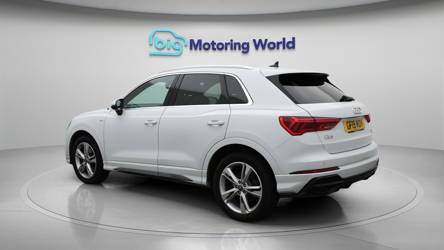 Used Audi Q3 2019 for sale - 76562193: Photo 6