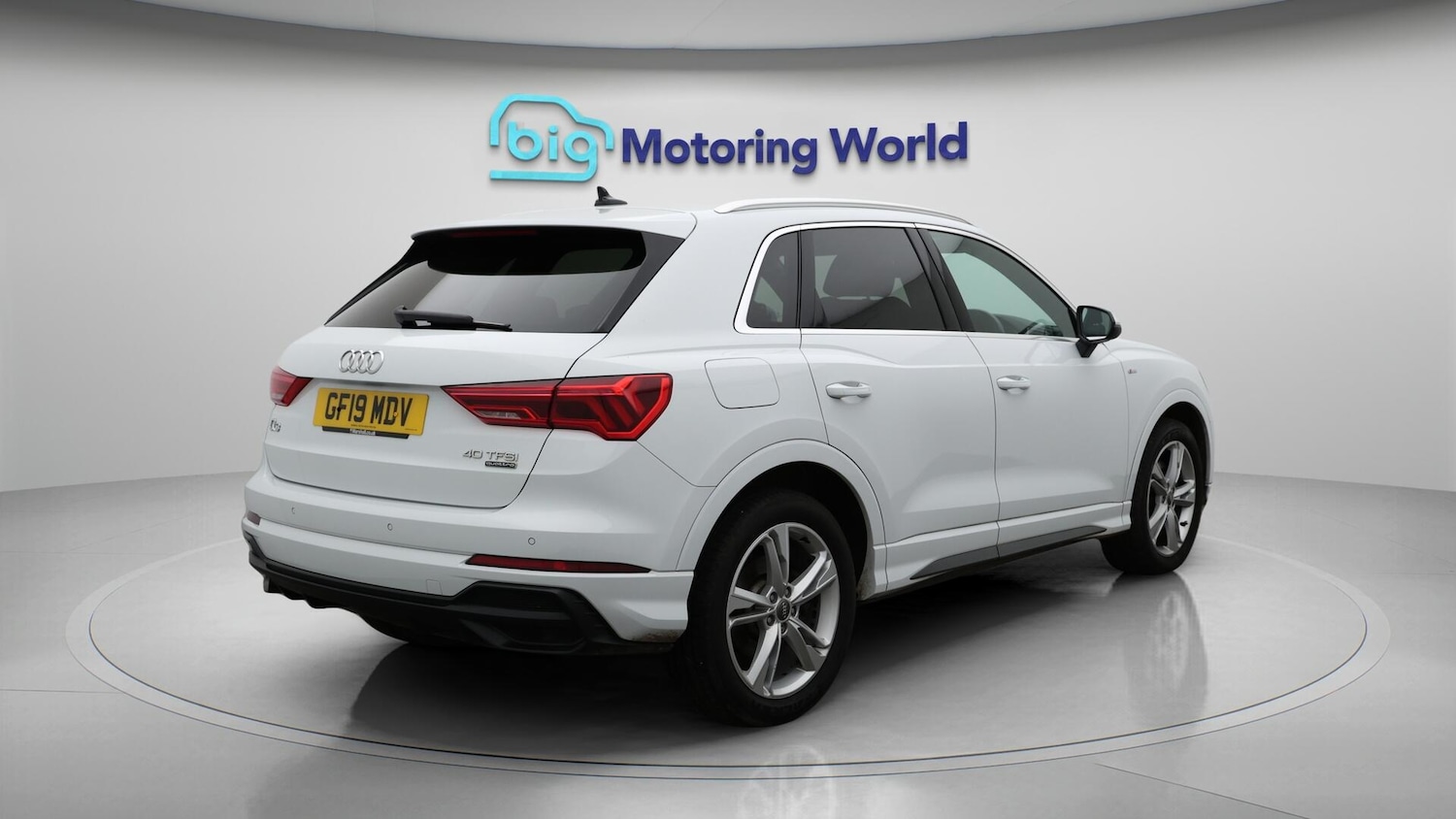 Used Audi Q3 2019 for sale - 76562193: Photo 8