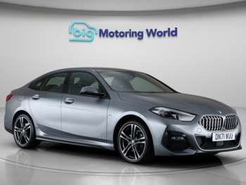 2022 (71) - 218i [136] M Sport 4dr