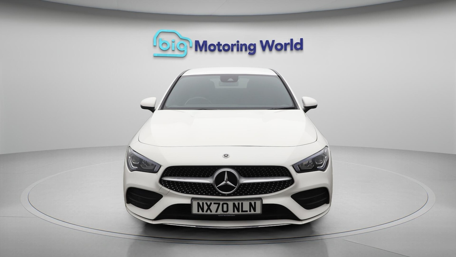 Used Mercedes-Benz CLA 2020 for sale - 76689822: Photo 3