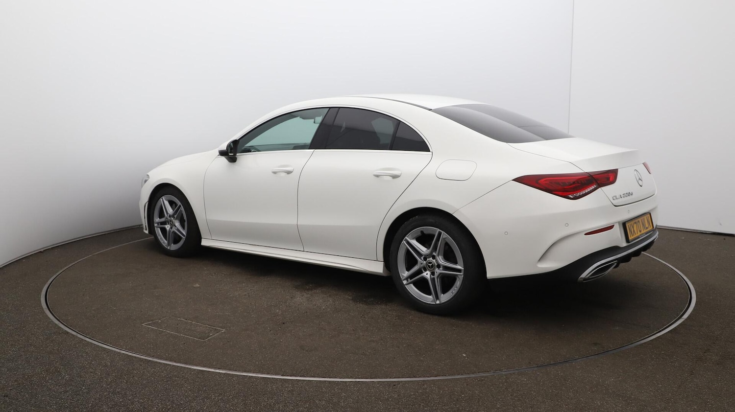 Used Mercedes-Benz CLA 2020 for sale - 76689822: Photo 35