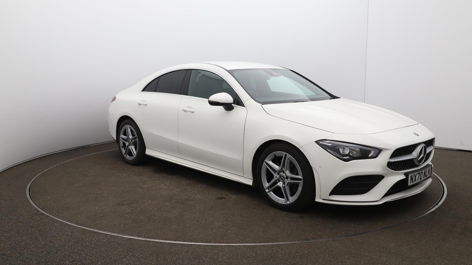 Used Mercedes-Benz CLA 2020 for sale - 76689822: Photo 44