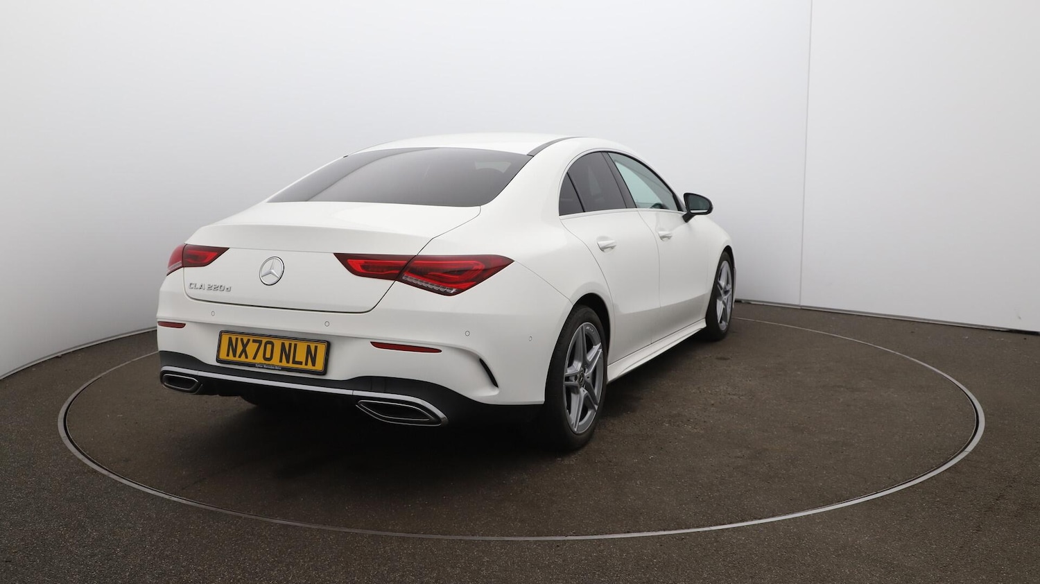 Used Mercedes-Benz CLA 2020 for sale - 76689822: Photo 55