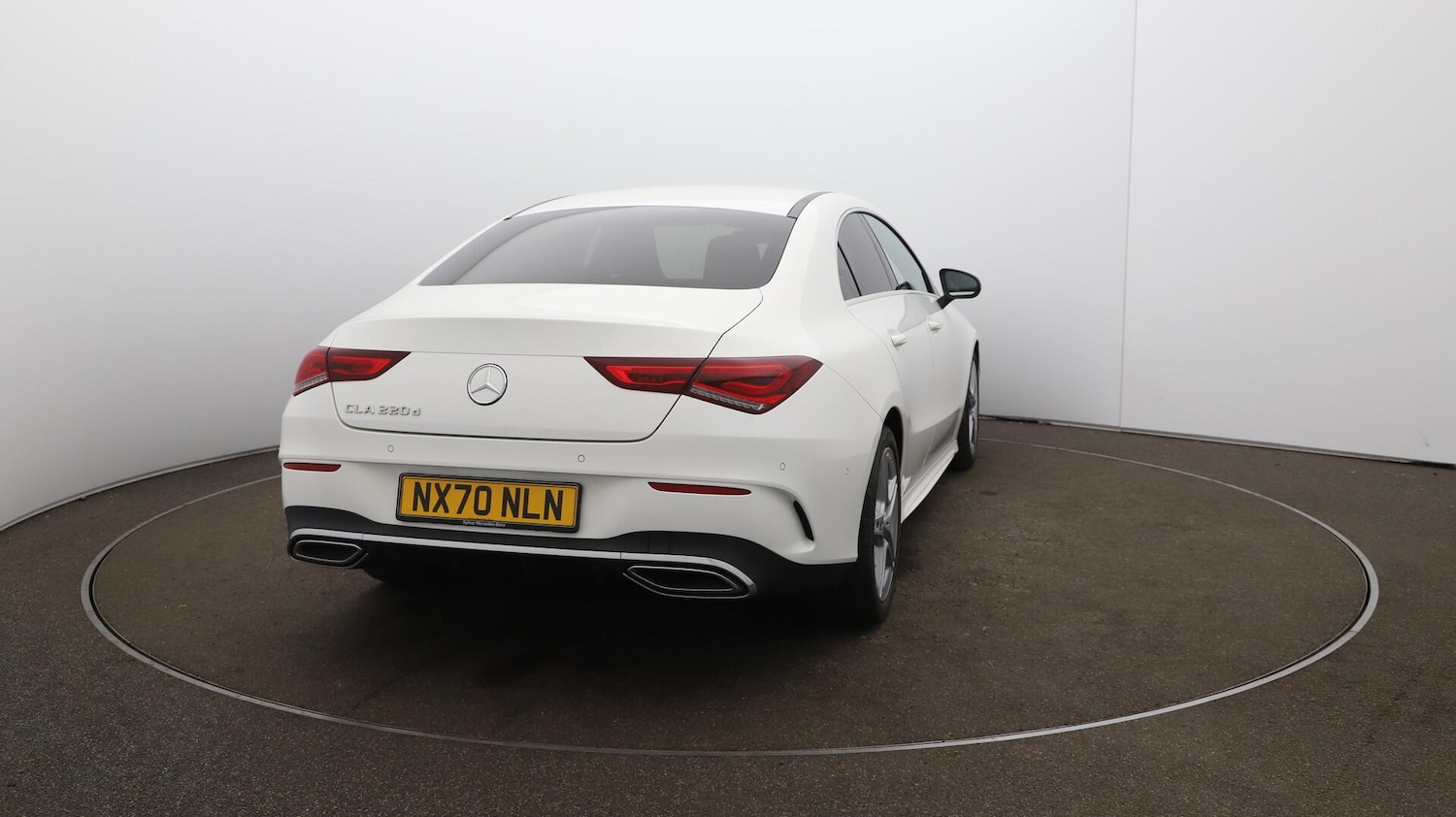 Used Mercedes-Benz CLA 2020 for sale - 76689822: Photo 56