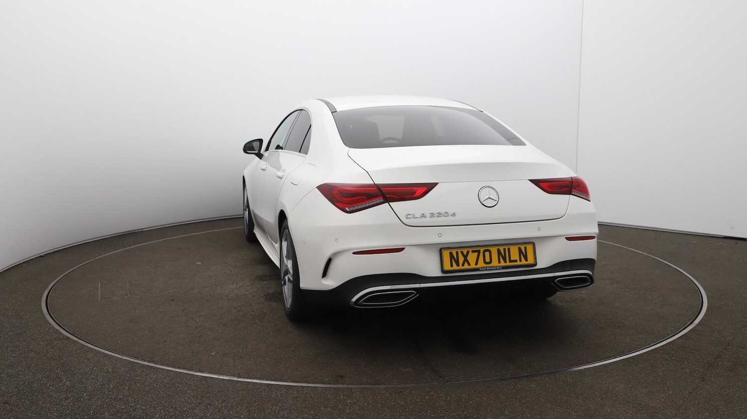 Used Mercedes-Benz CLA 2020 for sale - 76689822: Photo 60