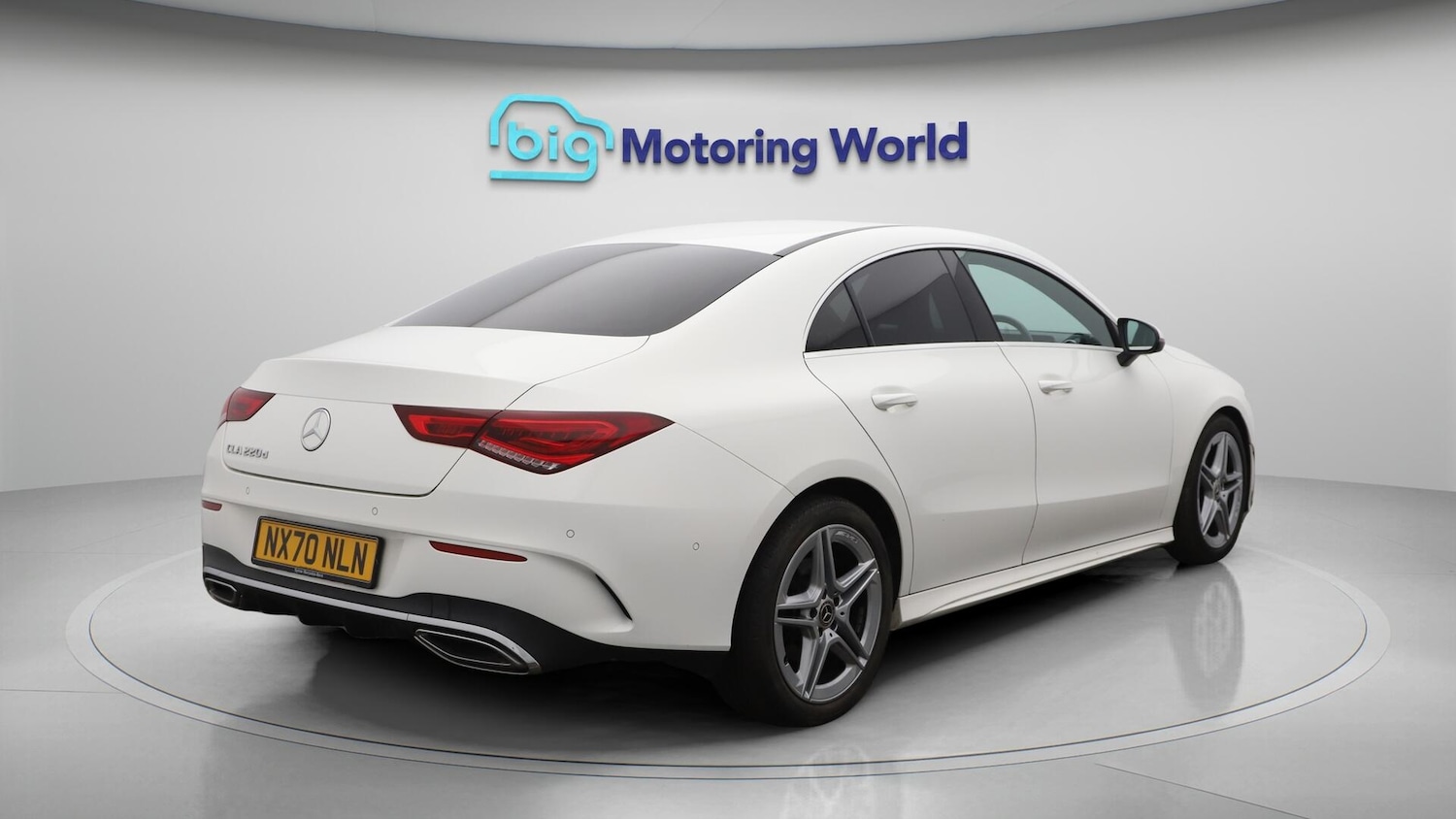 Used Mercedes-Benz CLA 2020 for sale - 76689822: Photo 8