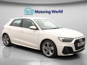 2019 (19) - 1.5 TFSI 35 S line Sportback 5dr Petrol Manual Euro 6 (s/s) (150 ps)