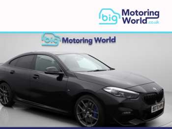 (70) - 1.5 218i M Sport Saloon 4dr Petrol DCT Euro 6 (s/s) (140 ps)